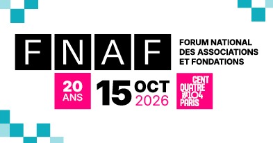Forum National des Associations et Fondations - Paris