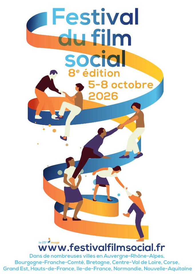 Ouverture parisienne du 8e Festival du Film Social - Paris