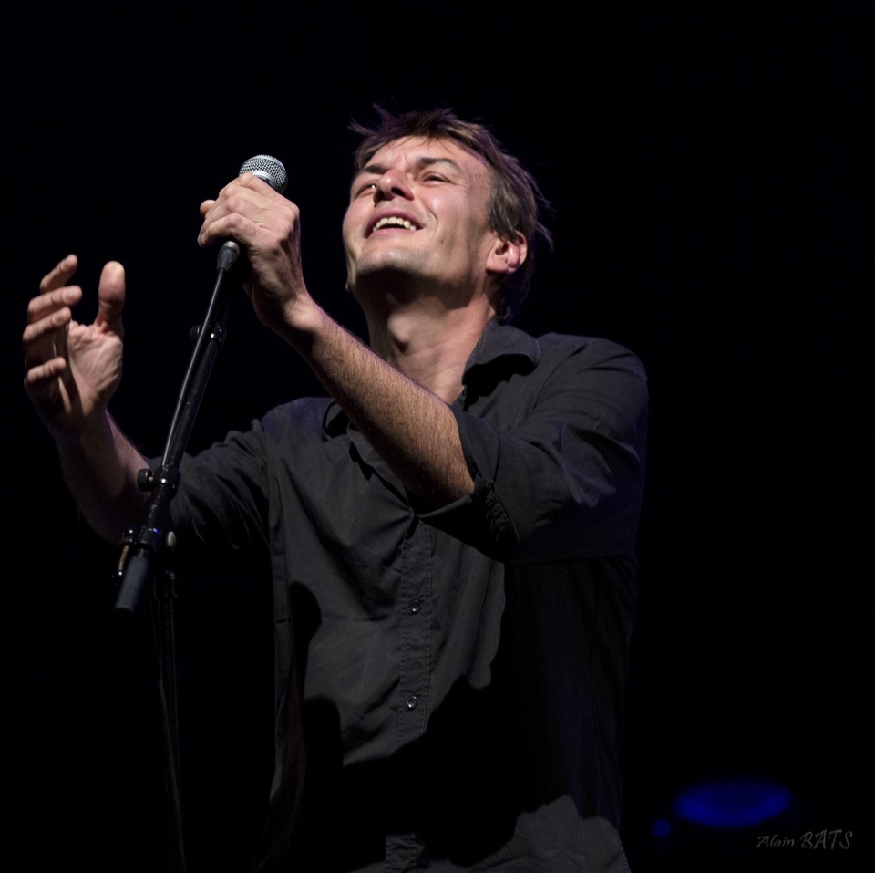  Lou Casa, Barbara & Brel et  Malina en premi&egrave;re partie - Saint-Gély-du-Fesc