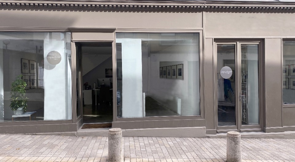 Exposition&nbsp;: 27 ans, clap de fin, l'Art en partage - Lyon