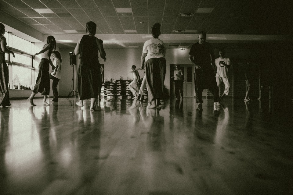 Ateliers r&eacute;guliers des 5Rythmes&reg; avec Natalia Chaber (Valence) - Bourg-lès-Valence