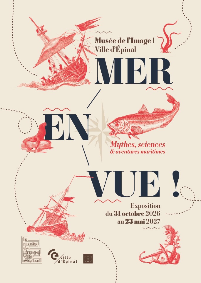 Mer en vue&nbsp;!  - Épinal