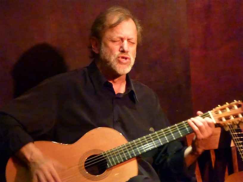 Raoul Velazco musiques et chansons sud-am&eacute;ricaines - Grenoble