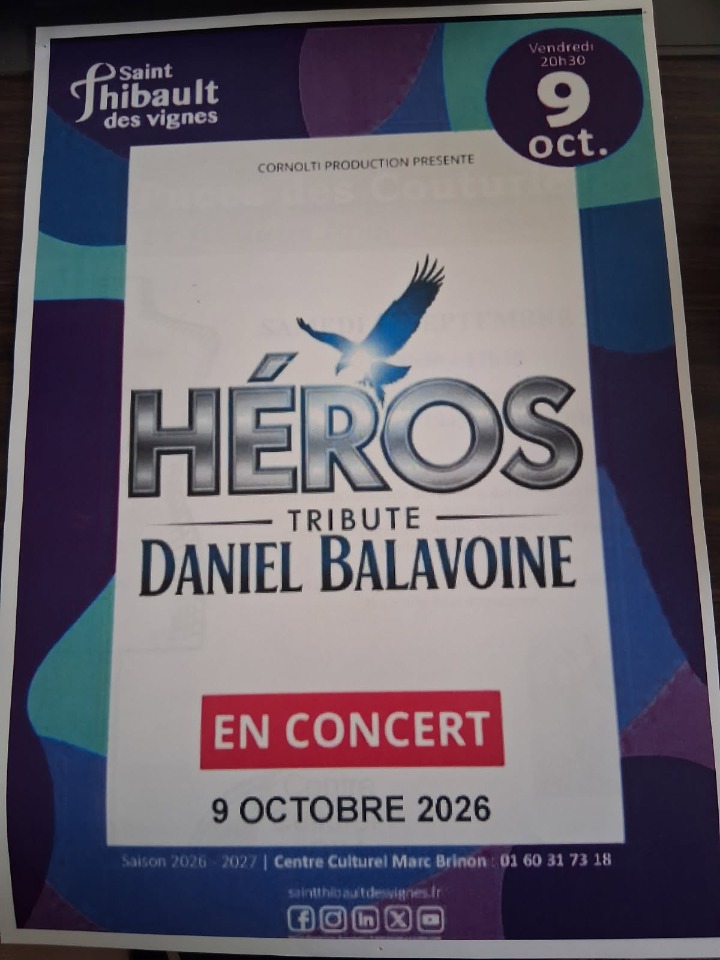 Hommage Daniel balavoine - Othis
