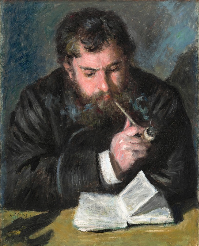 Conf&eacute;rence&nbsp;: "Monet au Havre" par G&eacute;raldine Lefebvre - Giverny