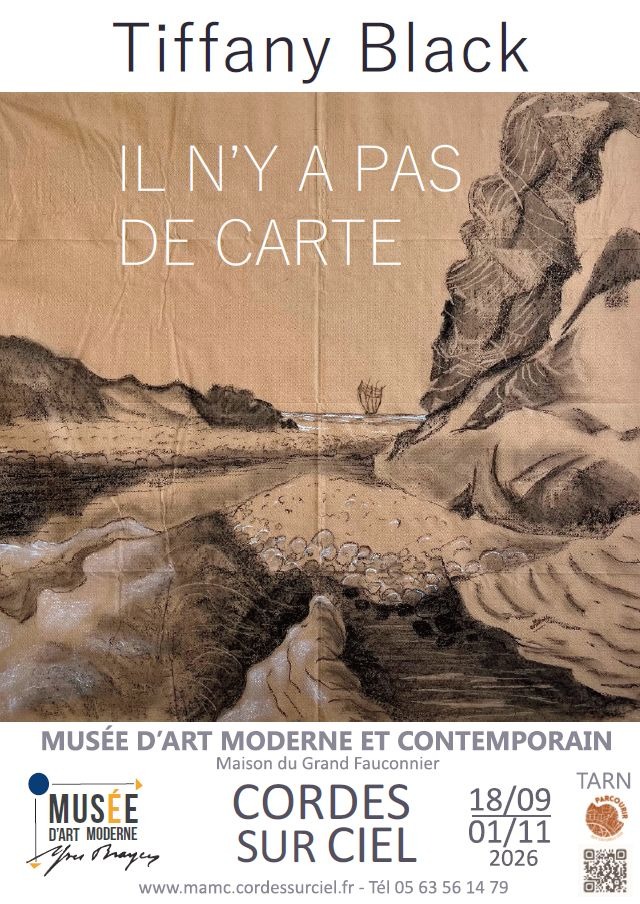 Il n'y a pas de carte - Cordes-sur-Ciel