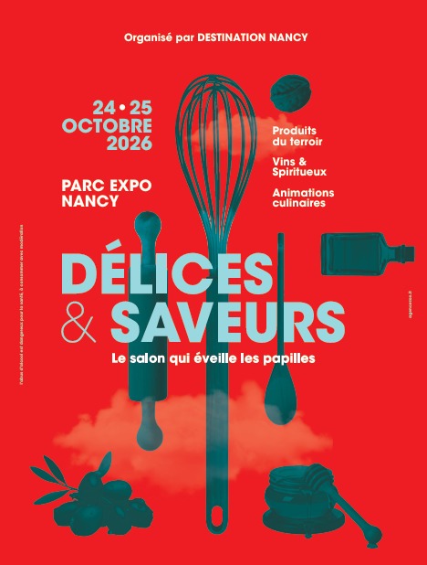 D&eacute;lices & Saveurs - Vandœuvre-lès-Nancy
