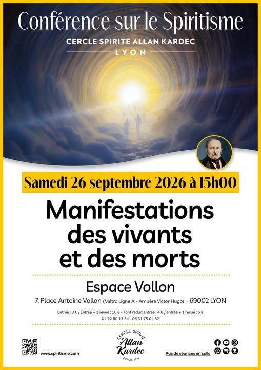 Conf&eacute;rence-d&eacute;bat  - Lyon