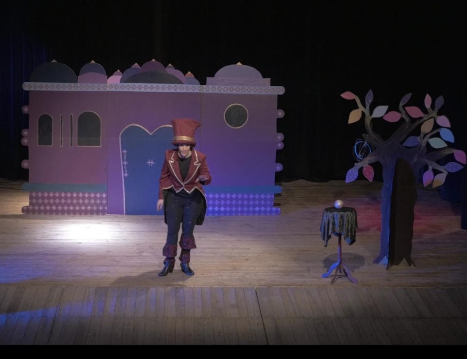 Spectacle d'Halloween - Braud-et-Saint-Louis