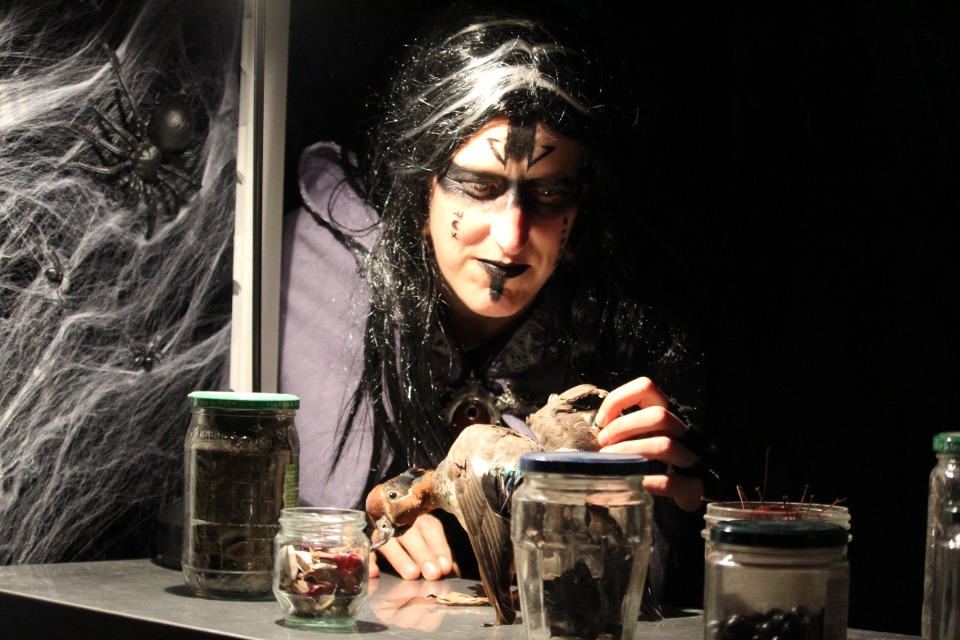 Grand jeu d'Halloween - Braud-et-Saint-Louis