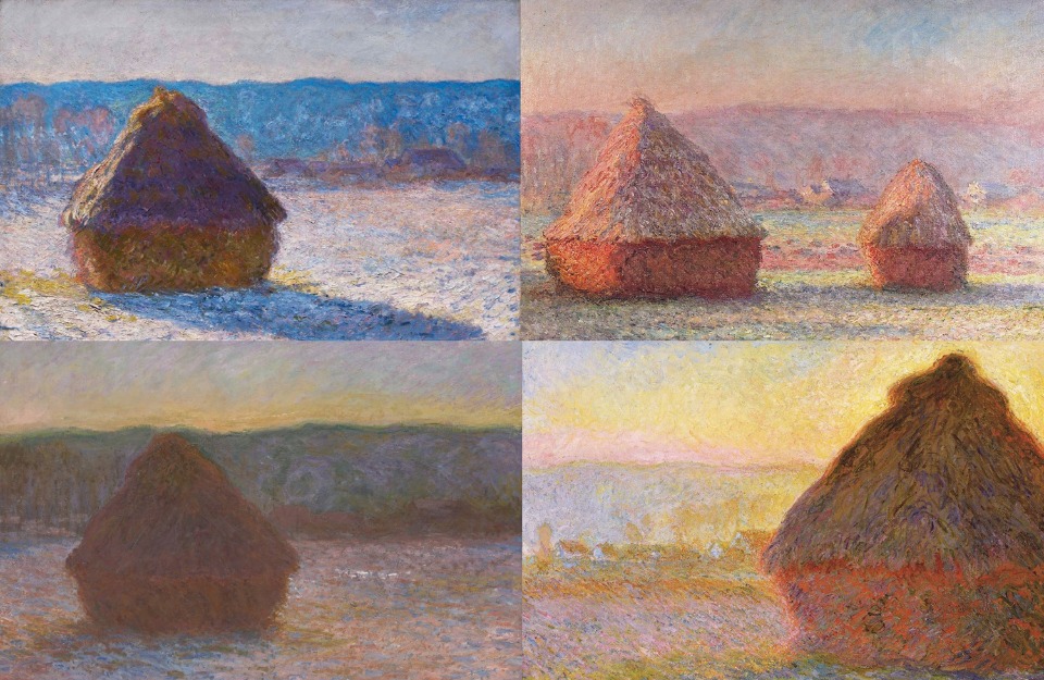 Conf&eacute;rence Monet&nbsp;: "La r&eacute;volution des s&eacute;ries" par Jeanne-Marie David - Giverny