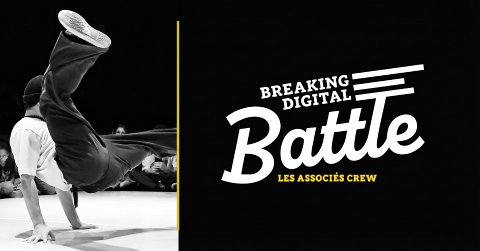 Breaking Digital Battle - Ambarès-et-Lagrave