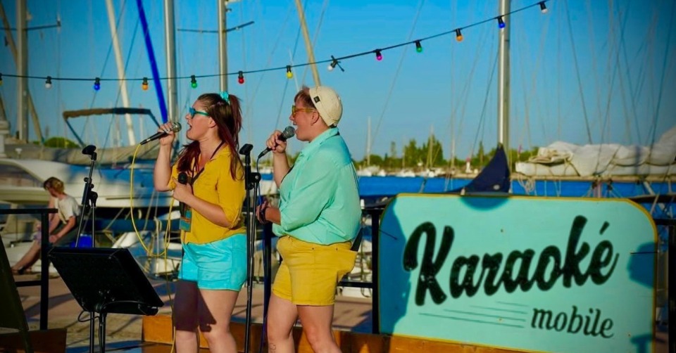 Le Karaok&eacute; Mobile &ndash; Cie C&rsquo;est pas Commun - Ambarès-et-Lagrave