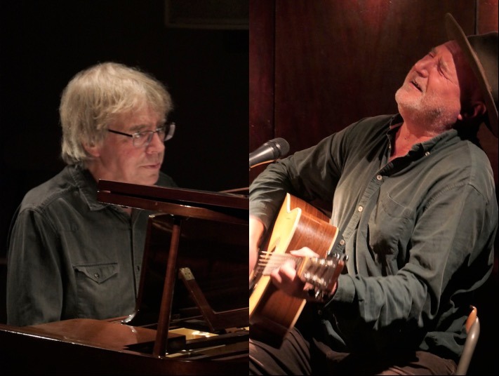 Tim O&rsquo;Connor invite Charlie Daykin Chansons et musiques irlandaises - Grenoble
