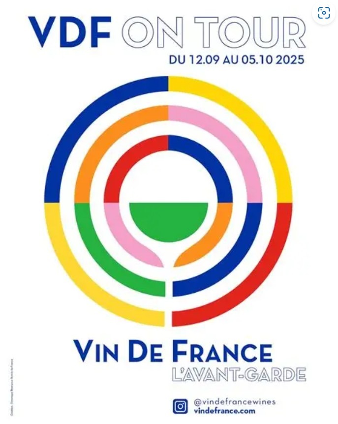 VDF ON TOUR - AUTOMNE 2026 - Paris