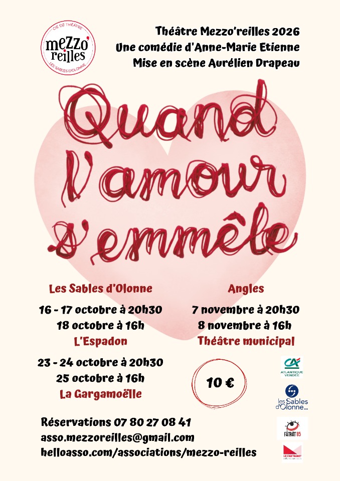 Quand l'amour s'emm&ecirc;le - Angles