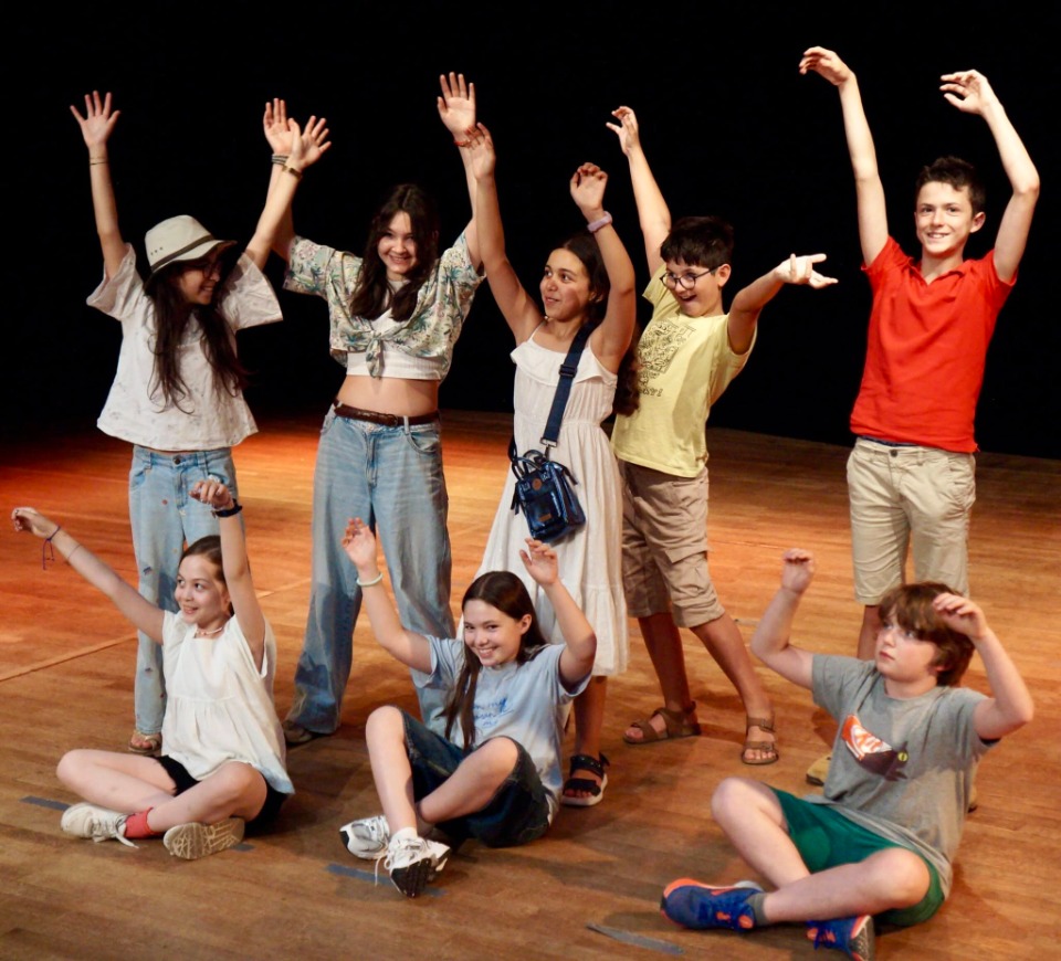 TH&Eacute;&Acirc;TRE 12&ndash;16 ANS - Paris