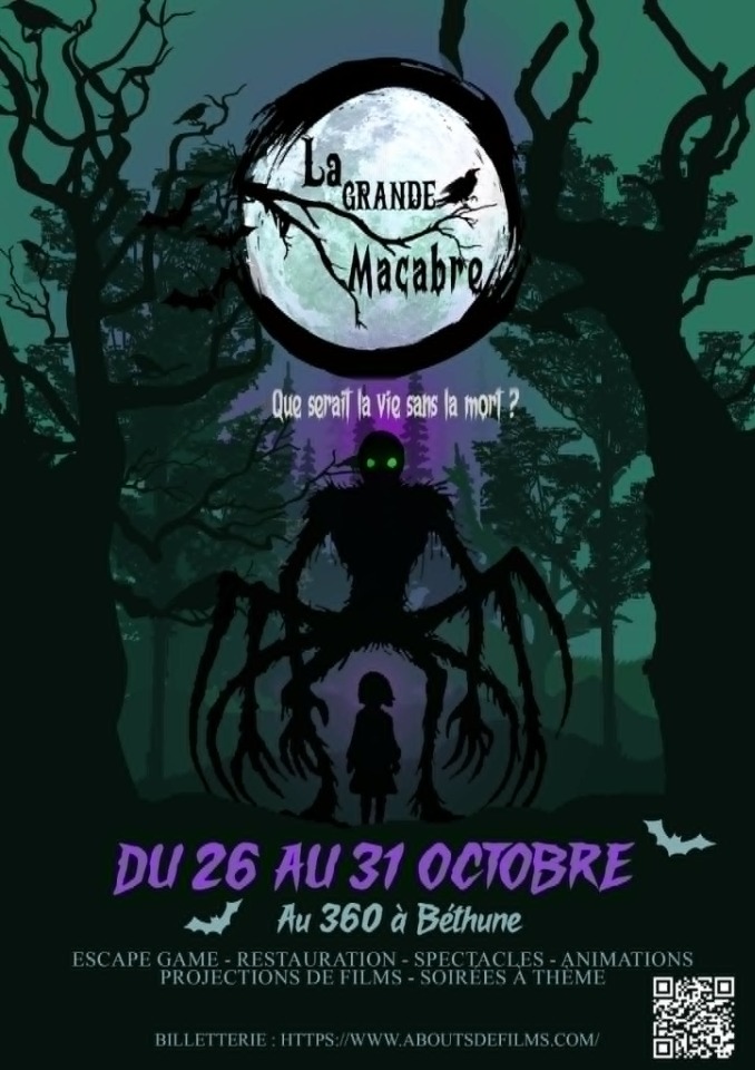 La Grande Macabre - Béthune