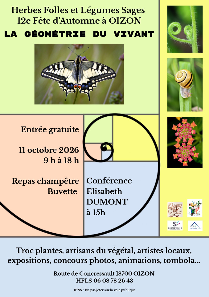 F&ecirc;te d'Automne - Oizon