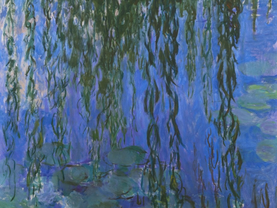 "Claude Monet, les "Nymph&eacute;as" et au-del&agrave;" par Sylvie Patry - Giverny