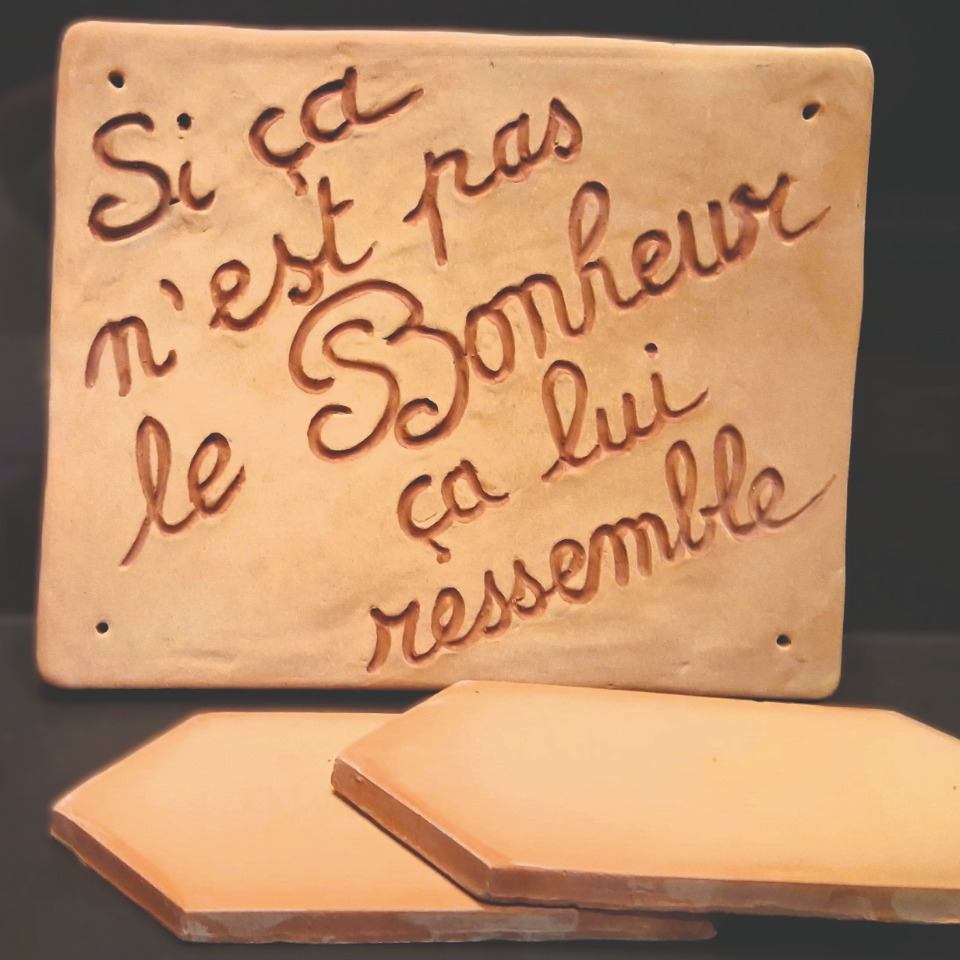 VACANCES AU MUS&Eacute;E D&rsquo;APT _Laisser sa trace dans l&rsquo;argile &ndash; d&egrave;s 6 ans - Apt