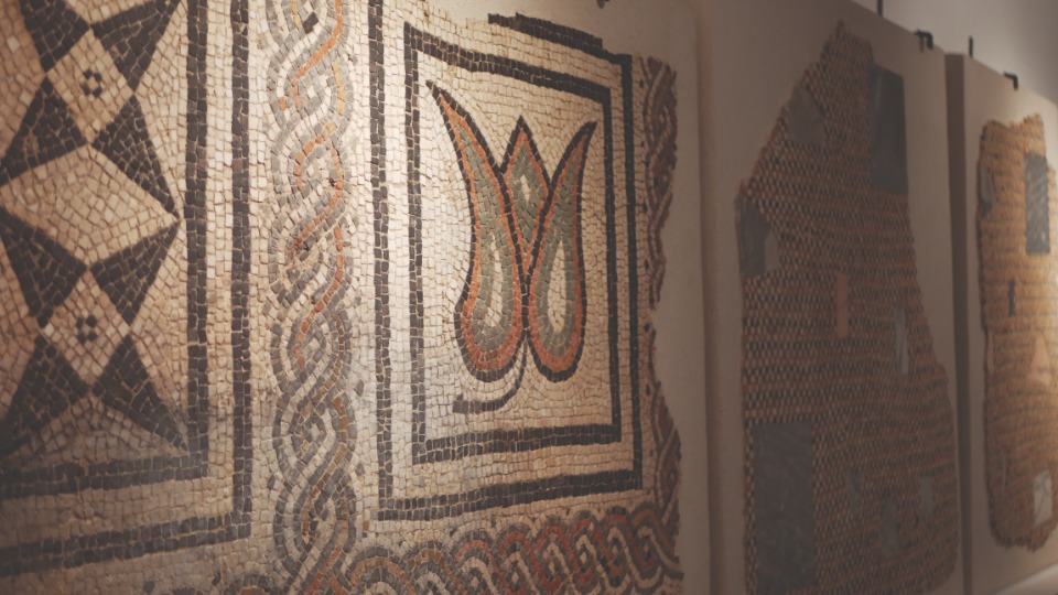 VACANCES AU MUS&Eacute;E D&rsquo;APT&nbsp;: Ma mosa&iuml;que romaine &ndash; d&egrave;s 8 ans - Apt