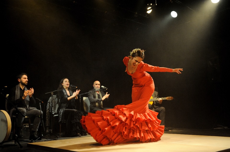 Passion Flamenco - Meulan-en-Yvelines