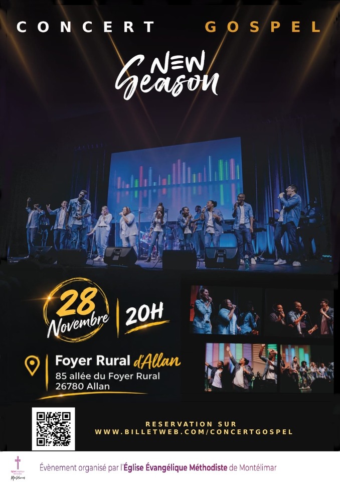 Du Gospel pur et Authentique  - Allan