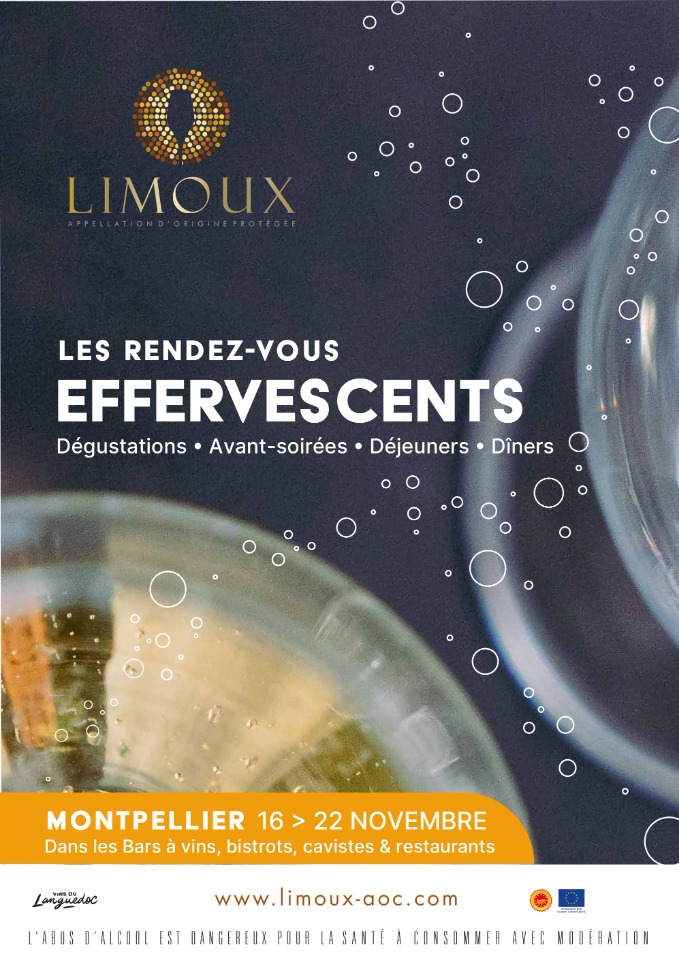 Les Rendez-Vous Effervescents de Limoux - Montpellier - Montpellier