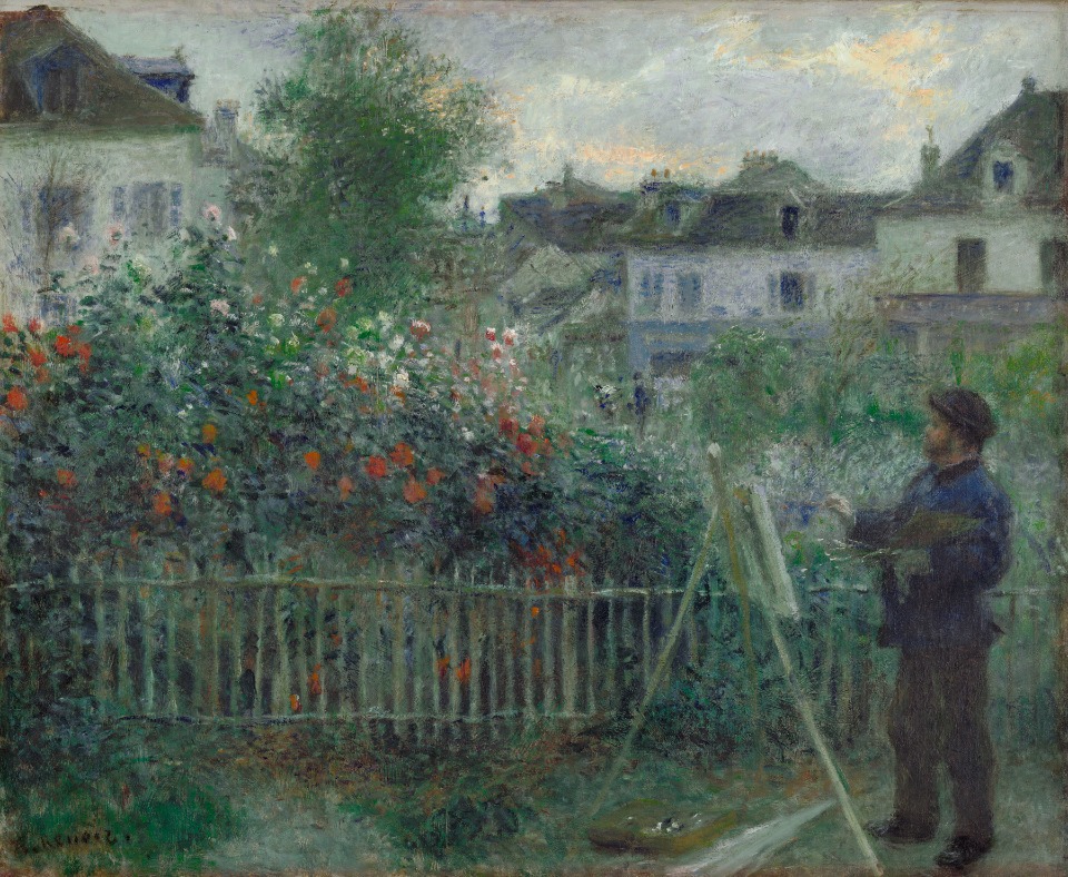 Conf&eacute;rence "Les ann&eacute;es 1870&nbsp;: Monet impressionniste" par Anne Robbins - Giverny