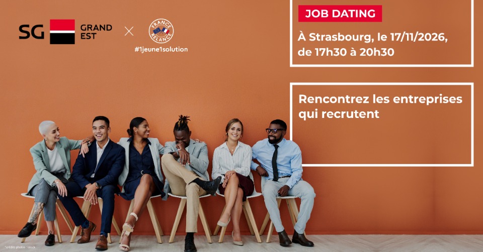 Les entreprises de Strasbourg recrutent&nbsp;: +30 postes disponibles&nbsp;! - Strasbourg