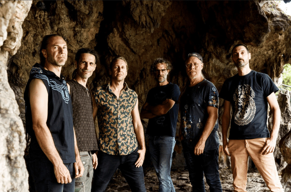 Hilight Tribe&nbsp;: Instrumental Halloween en concert &agrave; La Cabane&nbsp;!  - Toulouse