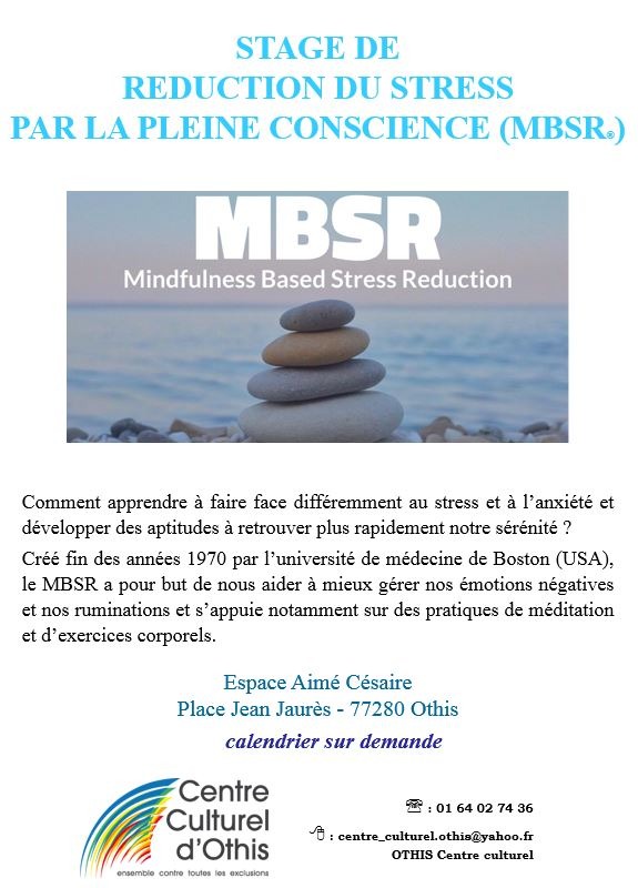 Gestion du stress - Othis