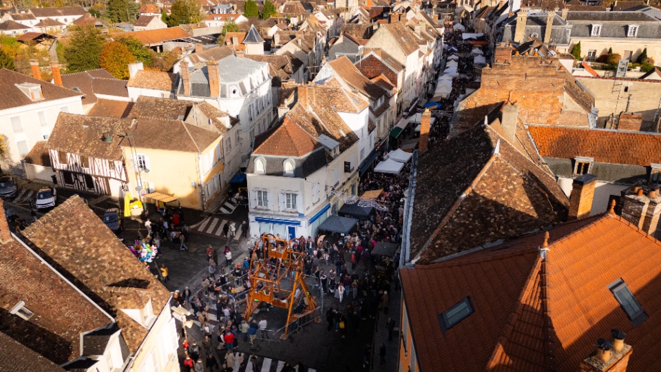 La F&ecirc;te de la Niflette - Provins
