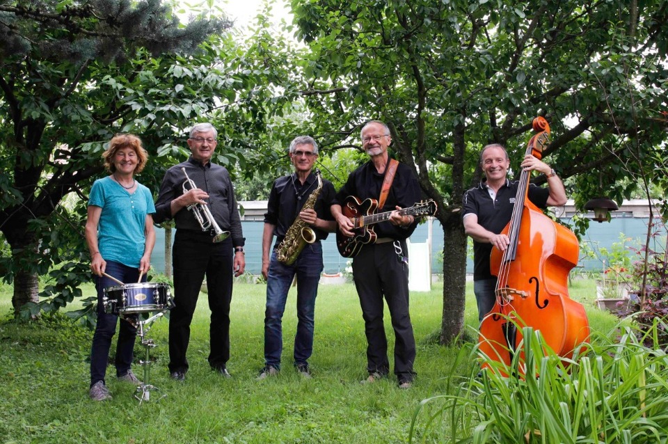 Quinte B&eacute;mol Jazz - Grenoble