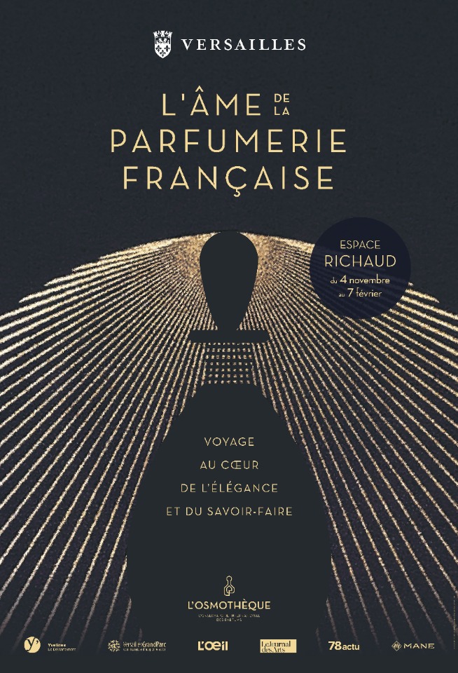L'&acirc;me de la parfumerie fran&ccedil;aise - Versailles