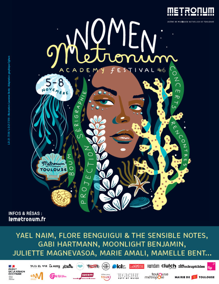Women Metronum Academy&nbsp;: le festival qui c&eacute;l&egrave;bre la cr&eacute;ation f&eacute;minine  - Toulouse
